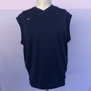 Nike Dri-fit Men Sleeveless Basketball Shirt 3XL